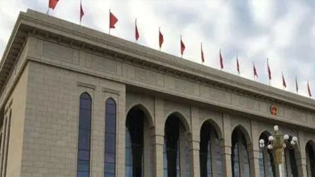 廣拓F5為新疆人民大會堂安防護航！