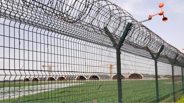 長達30km的機場周界如何控制成本又保證效果？