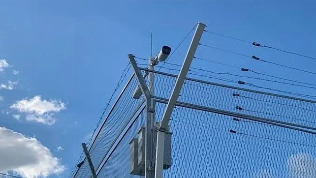 久等了，張力電子圍欄前端安裝指導請查收！