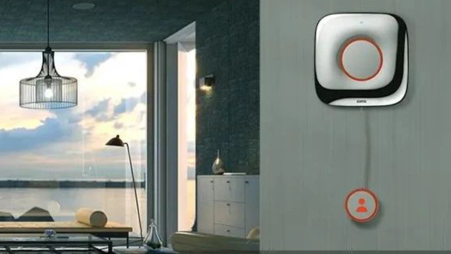 上新！德國(guó)設(shè)計(jì)星辰系列拉繩求助按鈕