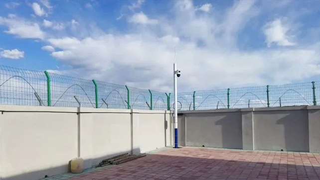 廣拓明星產品嵌入式振動光纖，新疆吐哈油田安排上了！