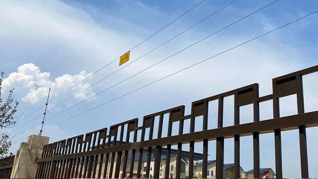  出大招|電子圍欄中心控制終端接線視頻曝光，速看！