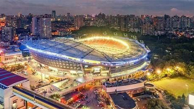 演唱會太火爆？廣拓助力上海體育場安全防范