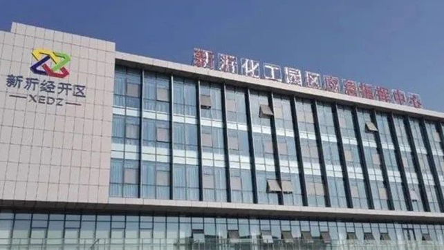 20公里的化工園區(qū)周界需要多少臺張力主機？