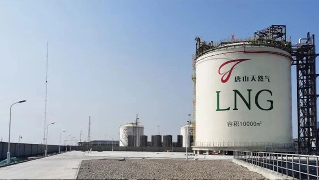 為什么選擇廣拓V7張力圍欄？唐山天然氣儲氣調峰場站告訴你答案