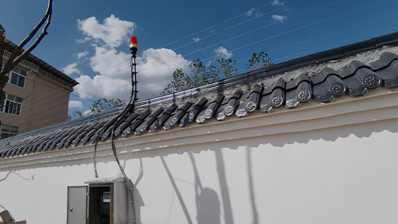 國內電子圍欄民用市場前景廣闊