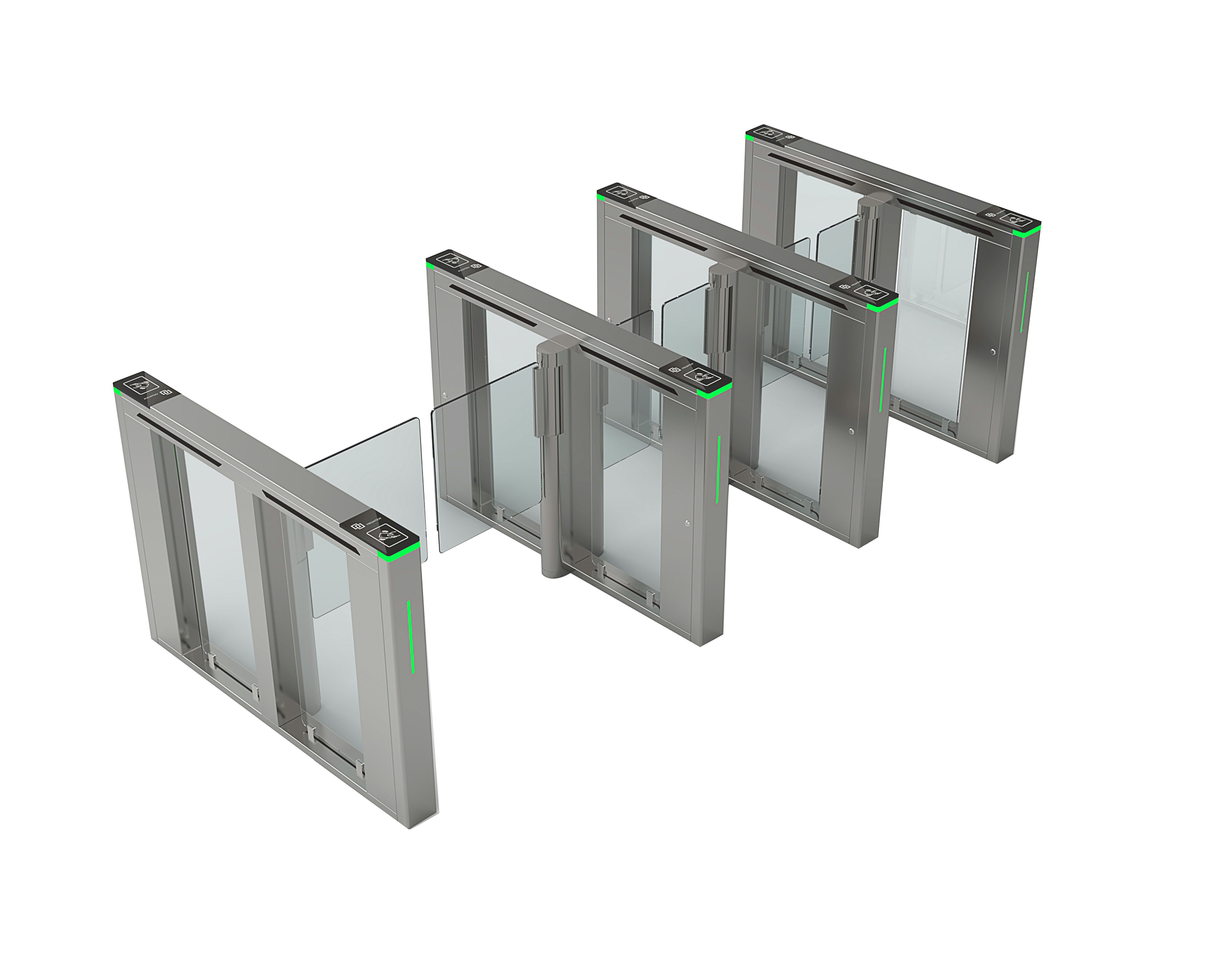 PS1100單機芯速通擺閘 / PS1200雙機芯速通擺閘