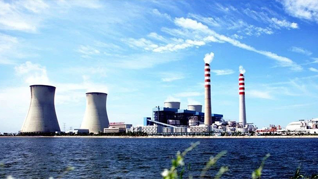 建在海上的電廠安防怎么搞？