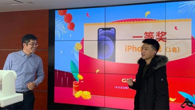 廣拓直播太火爆了，評(píng)論近1.5W，觀看人次超1.6K！