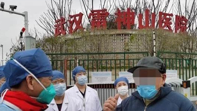 廣拓守護「雷神山」，助力鑄造&ldquo;生命安全島&rdquo;！