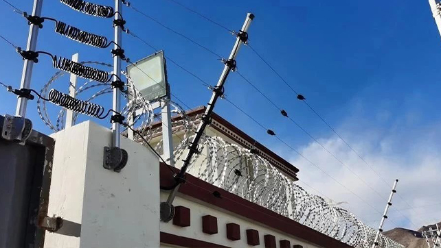 收藏|看完再也不會搭錯脈沖電子圍欄的絕緣子和桿件！