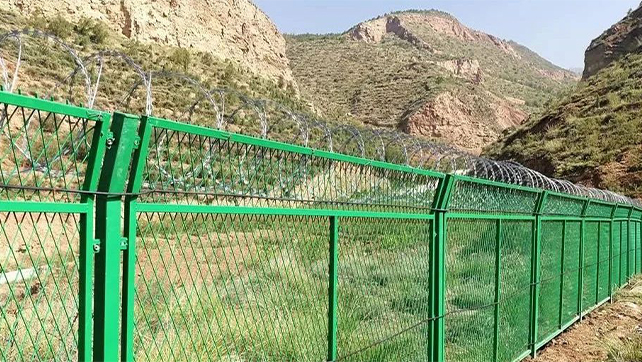 干貨|太全了，振動光纖7大場景的安裝方式圖文詳解！