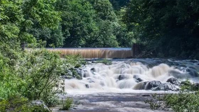 上過央視的省級礦泉水保護區(qū)，廣拓G5S安防就位！