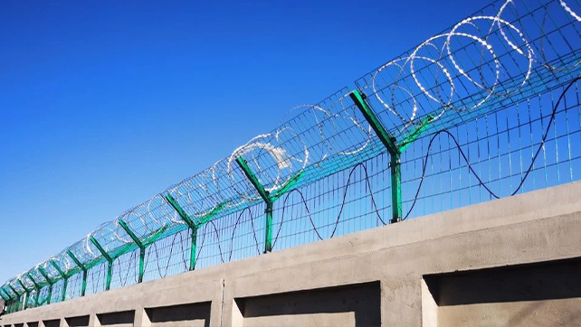 周界和大門怎么統(tǒng)一管理？甘肅燃氣站現身說法