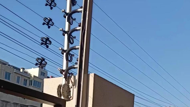 南京這處&ldquo;世外桃源&rdquo;，廣拓攜G4脈沖電子圍欄強勢助陣！