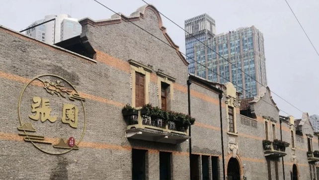 石庫門建筑群&ldquo;海上第一名園&rdquo;，智能安防全套解決方案安排！