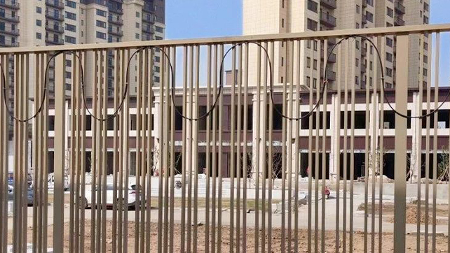 中船重工科技產業(yè)園住宅區(qū)，廣拓實現周界統(tǒng)一管控！