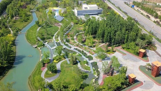 國家建筑節(jié)能技術國際創(chuàng)新園投產，廣拓G5s守護周界安全