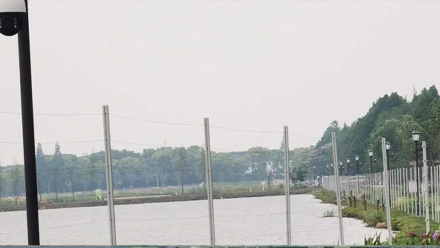  魚塘主最擔心的問題，廣拓V7解決了！