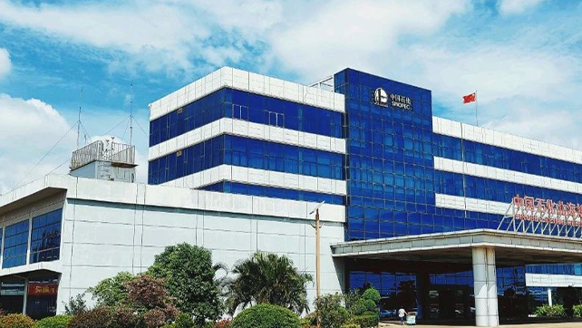 中石化北海煉化嚴選，F7振動光纖通過沿海煉廠嚴苛環(huán)境考驗！