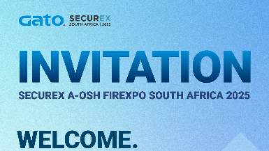 「非洲市場(chǎng)啟航」廣拓亮相南非SECUREX 2025！6月3-5日CH12展位，邀您共拓海外安防新機(jī)遇