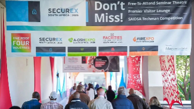 廣拓南非安防展SECUREX首秀圓滿收官！科技賦能，共筑非洲安防新未來(lái)