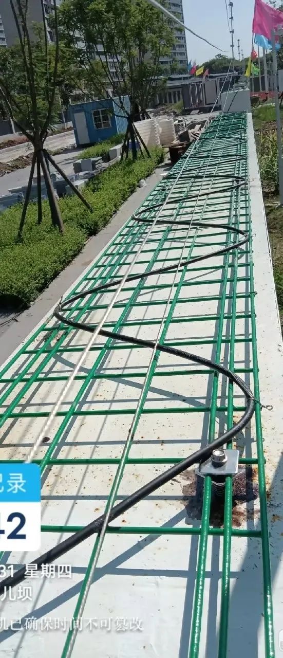 全國四大樣板高中之一“成都七中”，為什么選中廣拓周界報警系統(tǒng)？(圖4)