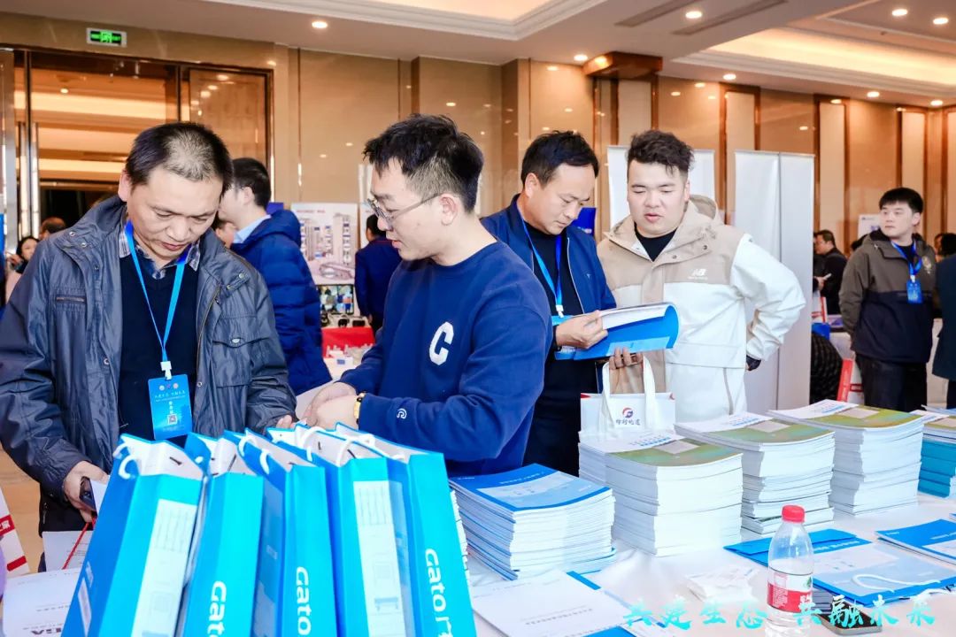 精彩！廣拓受邀參與2023年湖北省安防行業(yè)生態(tài)融合交流會(圖5)