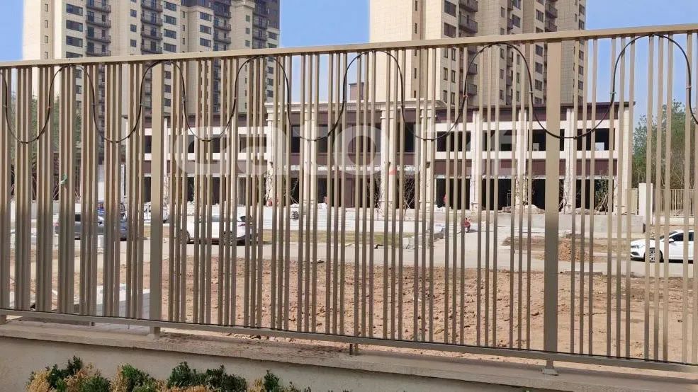 中船重工科技產(chǎn)業(yè)園住宅區(qū)，廣拓實(shí)現(xiàn)周界統(tǒng)一管控！(圖5)