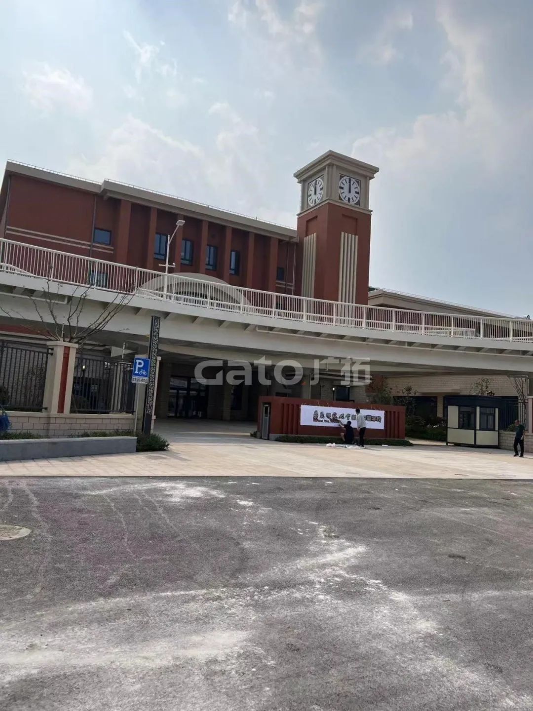 開學(xué)倒計時！廣拓校園智能安防解決方案(圖5)