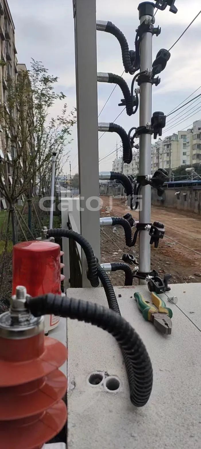 南京這處“世外桃源”，廣拓攜G4脈沖電子圍欄強(qiáng)勢助陣！(圖6)