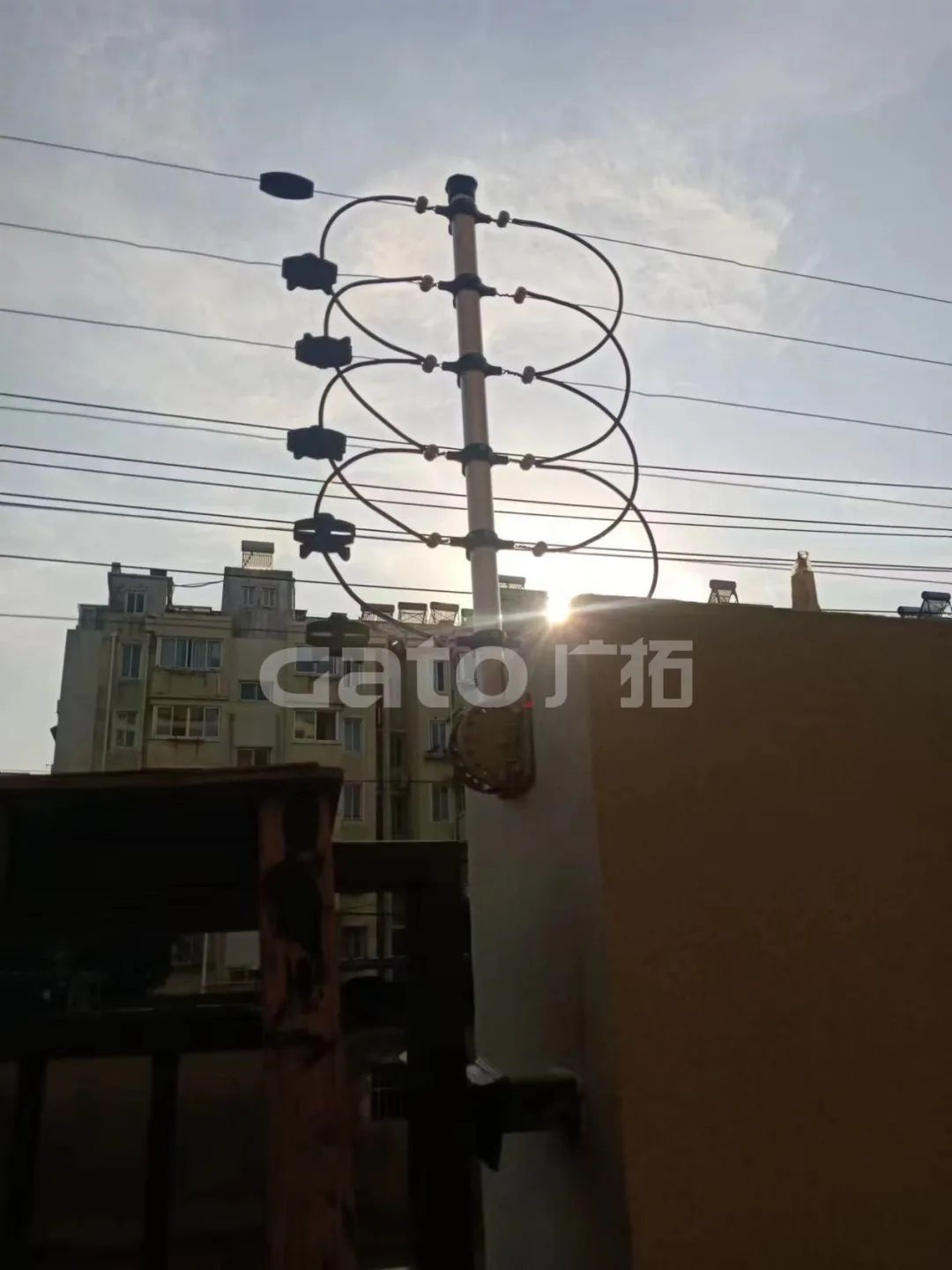 南京這處“世外桃源”，廣拓攜G4脈沖電子圍欄強(qiáng)勢助陣！(圖4)