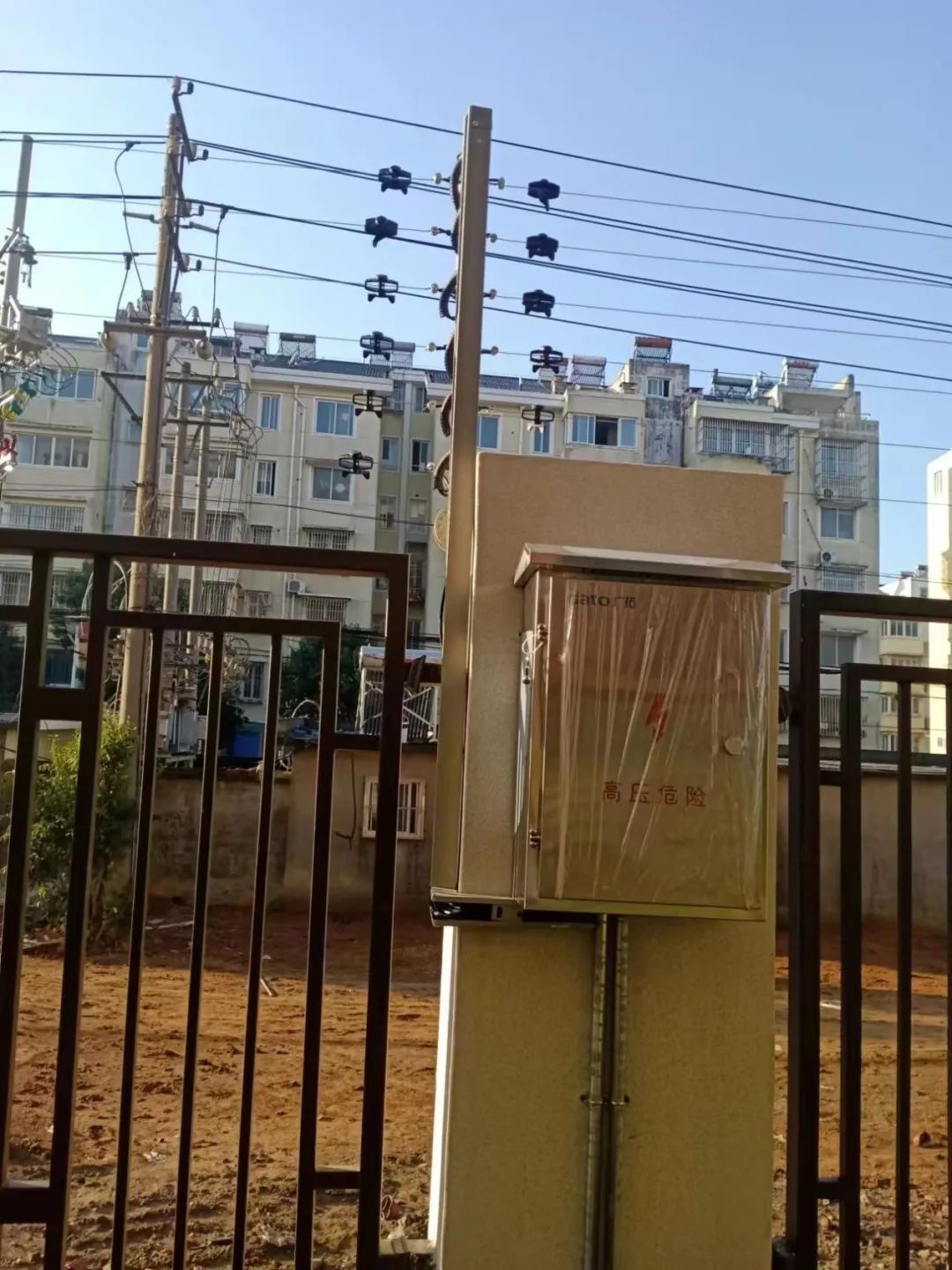 南京這處“世外桃源”，廣拓攜G4脈沖電子圍欄強(qiáng)勢助陣！(圖5)