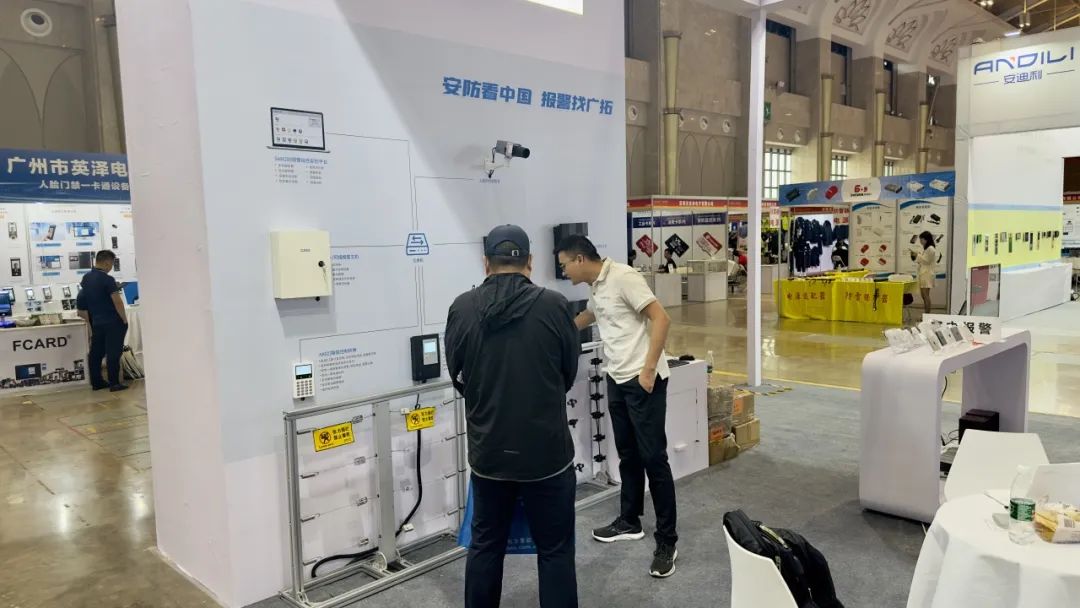 精彩速遞~23年昆明博覽會開展第一天(圖5)