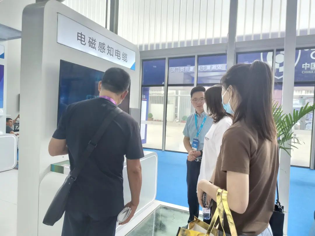 廣拓赴約2023北京安博會，現(xiàn)場火爆獲行業(yè)網(wǎng)紅推薦！(圖15)