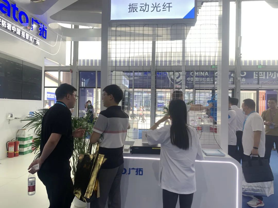 廣拓赴約2023北京安博會，現(xiàn)場火爆獲行業(yè)網(wǎng)紅推薦！(圖23)