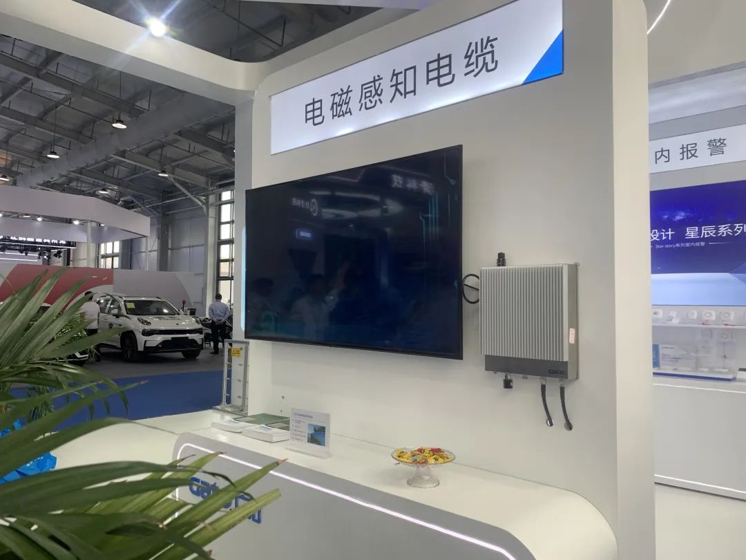 廣拓赴約2023北京安博會，現(xiàn)場火爆獲行業(yè)網(wǎng)紅推薦！(圖38)