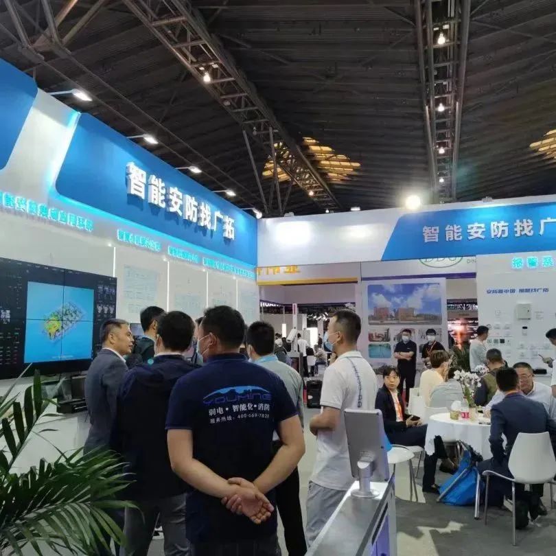 闊別4年，廣拓?cái)y幾十款新品驚艷亮相上海安博會(huì)！(圖7)