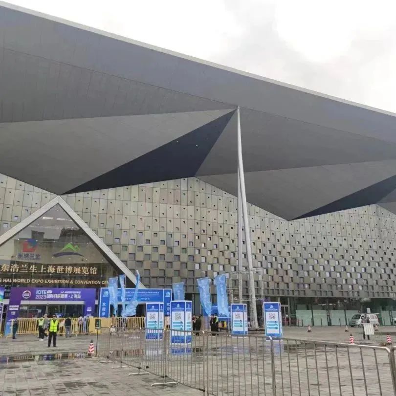 闊別4年，廣拓?cái)y幾十款新品驚艷亮相上海安博會(huì)！(圖3)