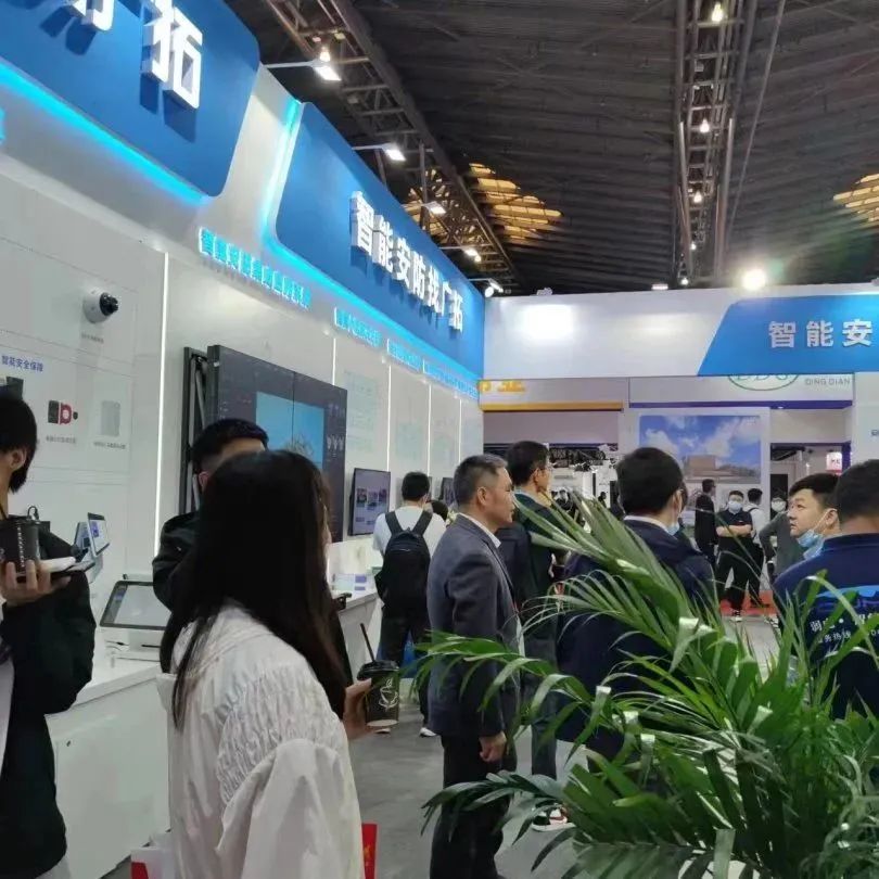 闊別4年，廣拓?cái)y幾十款新品驚艷亮相上海安博會(huì)！(圖8)