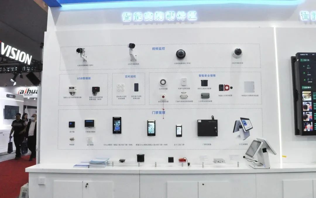 闊別4年，廣拓?cái)y幾十款新品驚艷亮相上海安博會(huì)！(圖17)