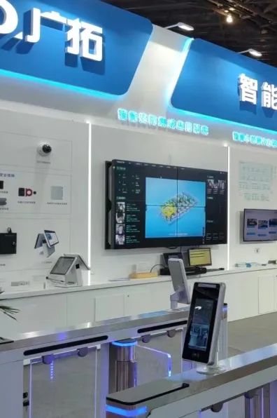 闊別4年，廣拓?cái)y幾十款新品驚艷亮相上海安博會(huì)！(圖28)