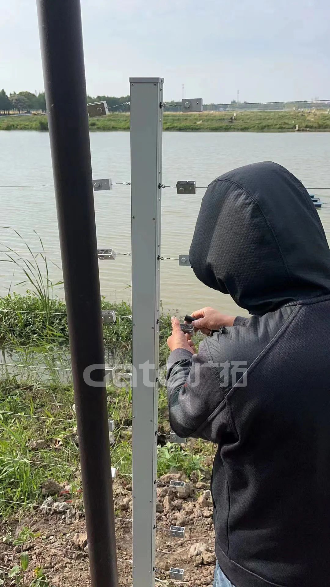  魚(yú)塘主最擔(dān)心的問(wèn)題，廣拓V7解決了！(圖5)