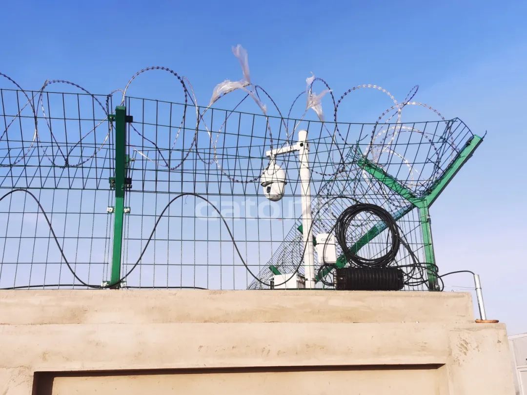 周界和大門怎么統(tǒng)一管理？甘肅燃氣站現(xiàn)身說法(圖5)