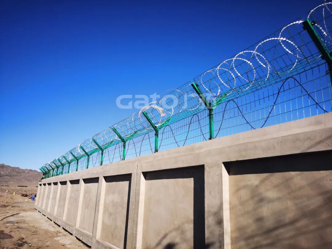 周界和大門怎么統(tǒng)一管理？甘肅燃氣站現(xiàn)身說法(圖7)