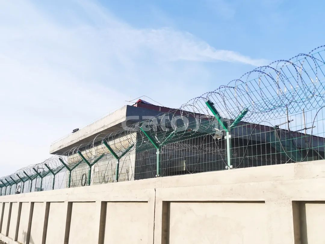 周界和大門怎么統(tǒng)一管理？甘肅燃氣站現(xiàn)身說法(圖6)