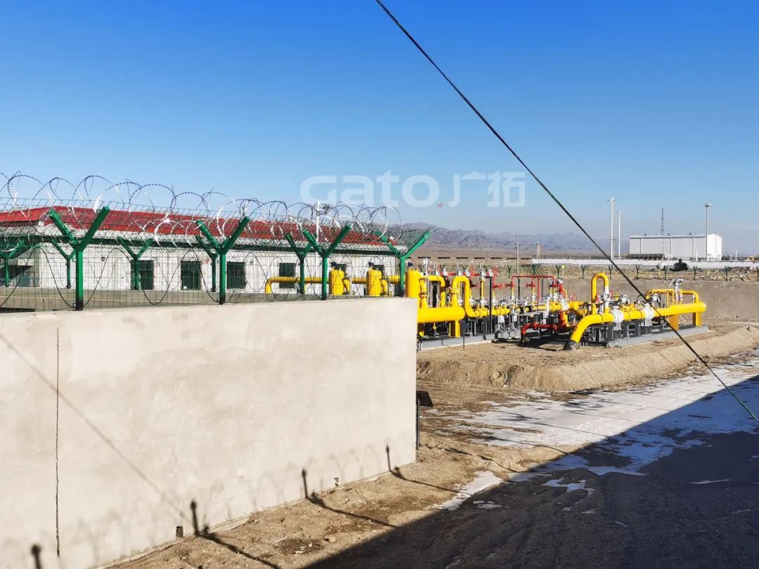 周界和大門怎么統(tǒng)一管理？甘肅燃氣站現(xiàn)身說法(圖9)