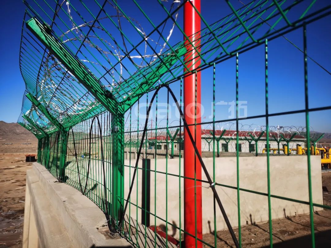 周界和大門怎么統(tǒng)一管理？甘肅燃氣站現(xiàn)身說法(圖10)