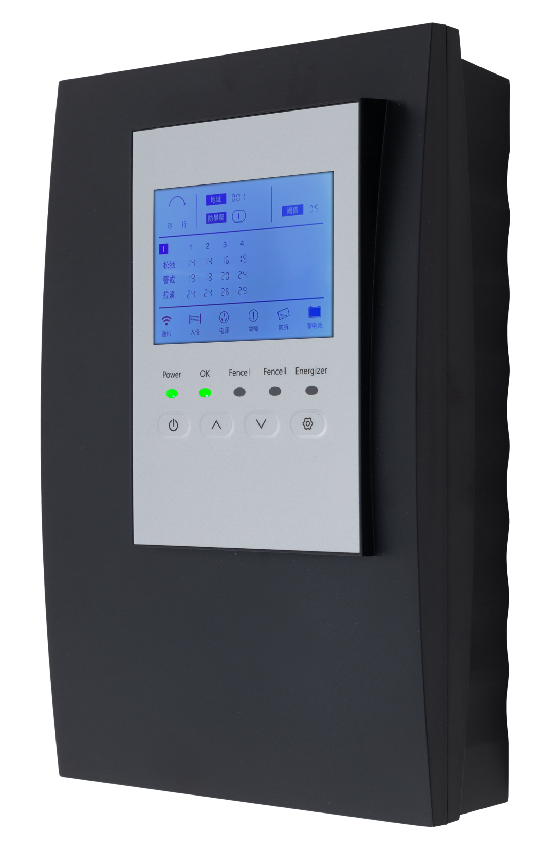 啟東市38所中小學(xué)安防改造項(xiàng)目，廣拓V7常伴校園(圖5)