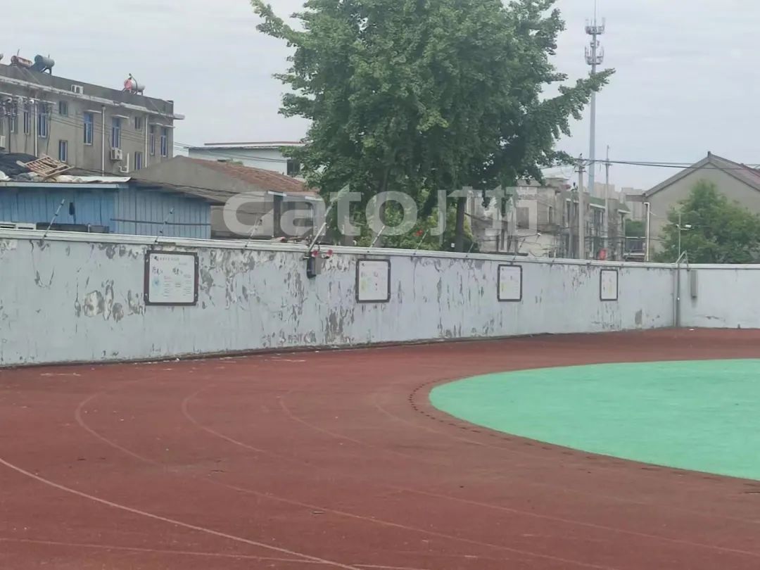 啟東市38所中小學(xué)安防改造項(xiàng)目，廣拓V7常伴校園(圖9)